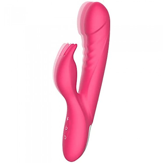 Realistic Dildo Double...