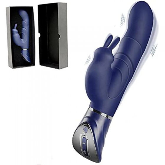 G Spot Rabbit Vibrator with...