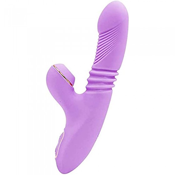 Thrust Quiet Pleasure Toy...