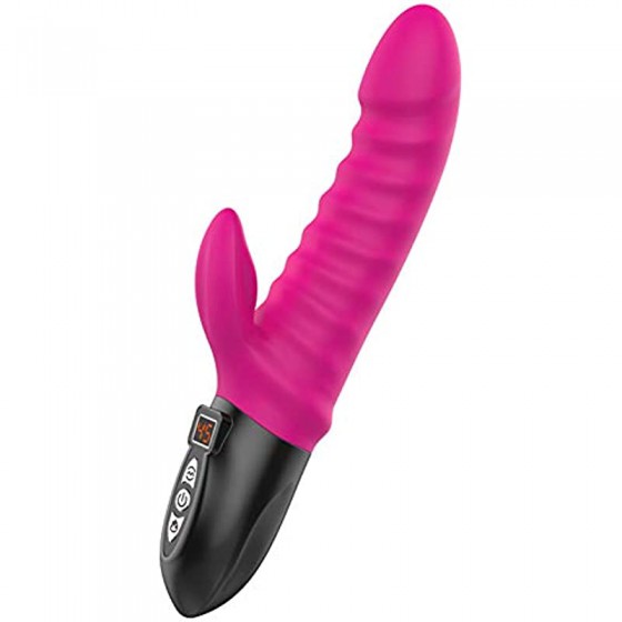 Rabbit Vibrator Adult Sex...