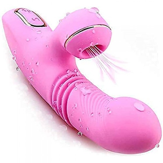 Women's Thrust Vibrator...