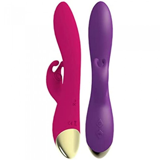 Rabbit Vibrator Adult Sex...