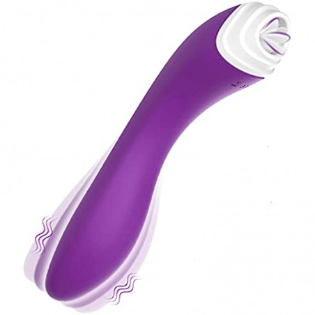Valenties's Gifts Rabbit Sex Sensory Toys for Women Rabbit Machine Auto Telescopic with Charging Indicator Light Healthy Beautiful Gift