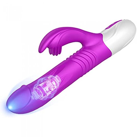 G Spot Rabbit Vibrator with...