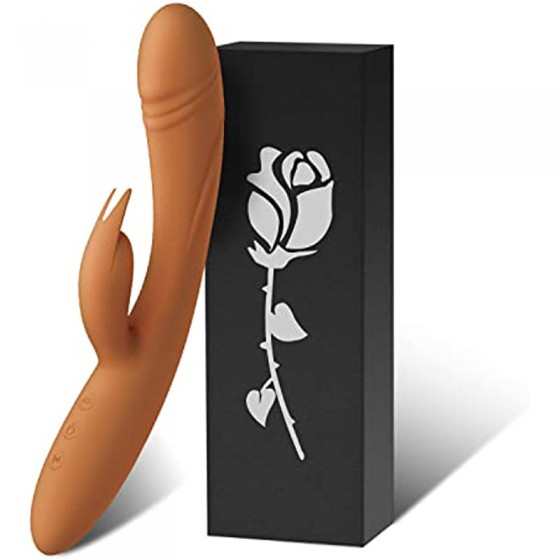 G-Spot Rabbit Vibrator...