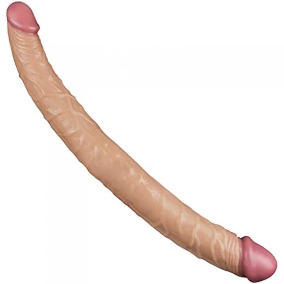 Double-Ended Dildo 14"...