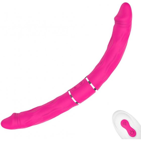 Vibrating Double-Ended...