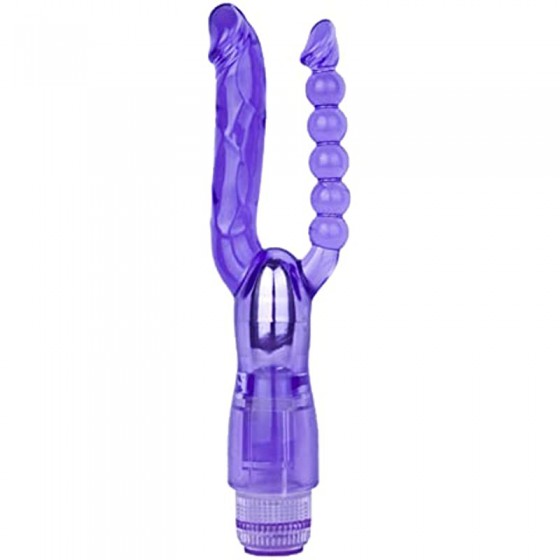 Romi Vibrating Double-Ended...
