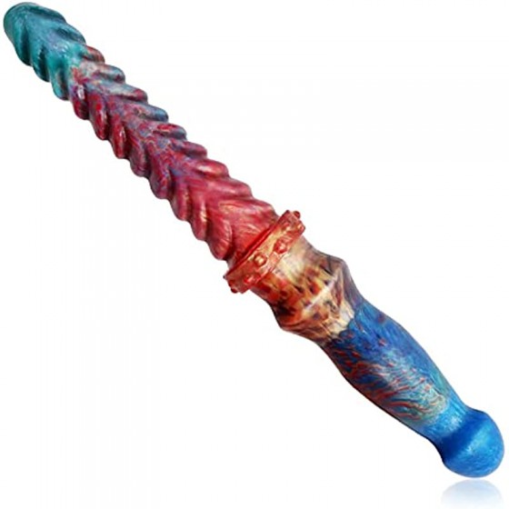 Sex Factory Liquid Silicone Double Ended Dildo Large Real Dildo G Spot Double Ended Dildo Bendable Fetish Gay Lesbian Available