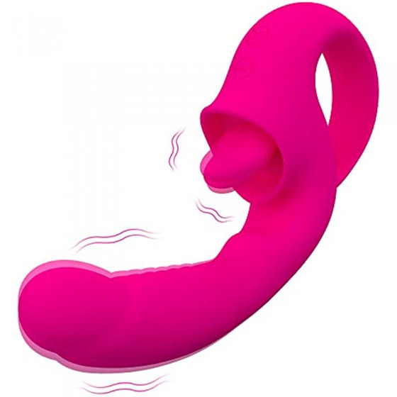 G Spot Vibrator, 2 in 1...