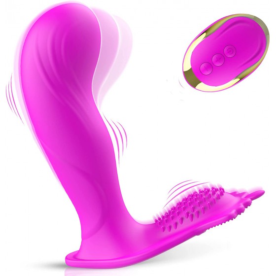 Wearable Clitoral G Spot...