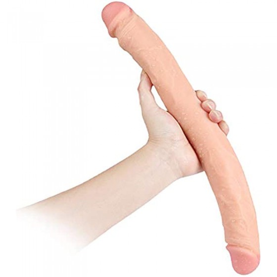 15 Inch Extra Long Double...