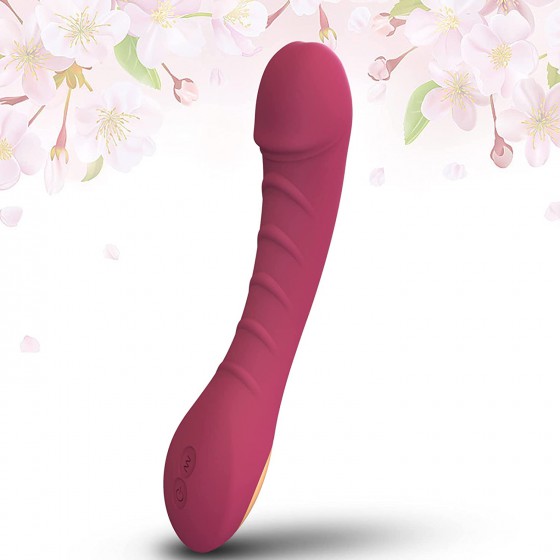 G Spot Clitoral Vibrator...