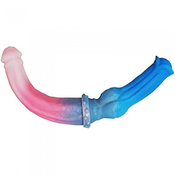Silicone Made One Dog One...