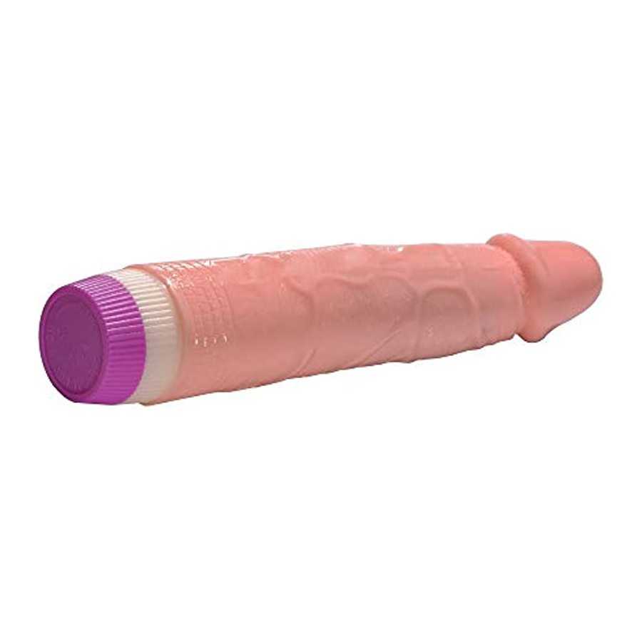Vibrator Dildos 360 ̊ Rotating G Spot Vagina Stimulation Anal Play Vibrating Realistic Dildo Sex Toys for Women Couple
