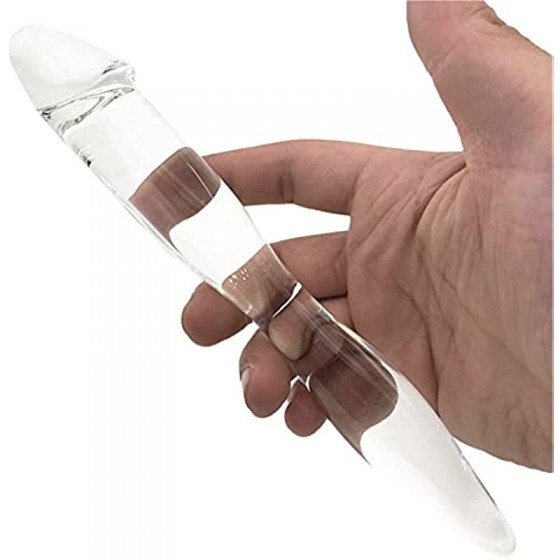 Yaminkc Glass Dildo Smooth...