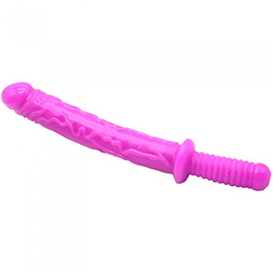Realistic Dual-Ended Dildo...