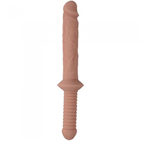 12.4 Inch Realistic Double...