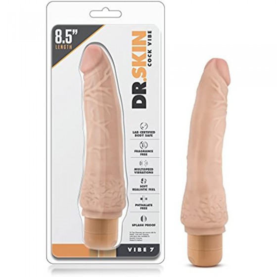 6k Dr Skin Vibe 7 - Real...