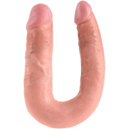 King Cock M Double Trouble, Flesh