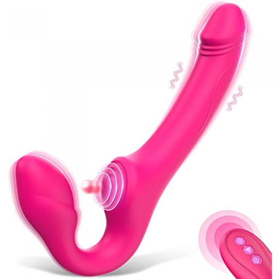 Strapless Strap-On G-Spot...