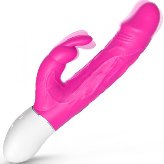 Realistic Rabbit Vibrator...