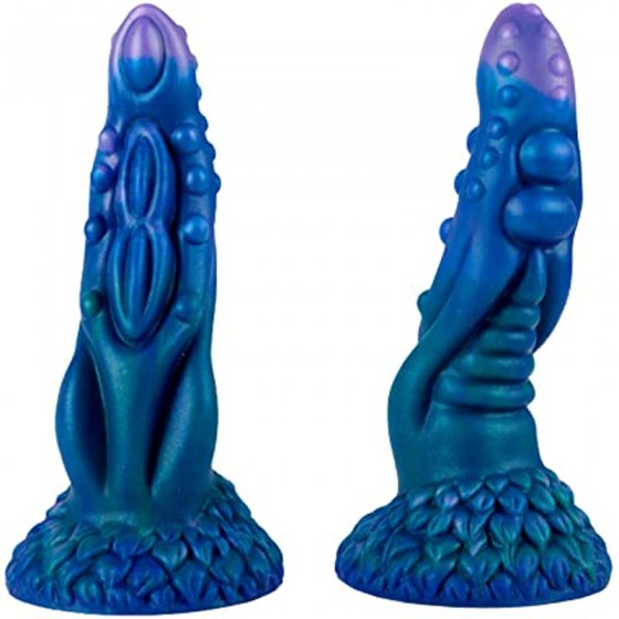 8.5" Realistic Dildo for...