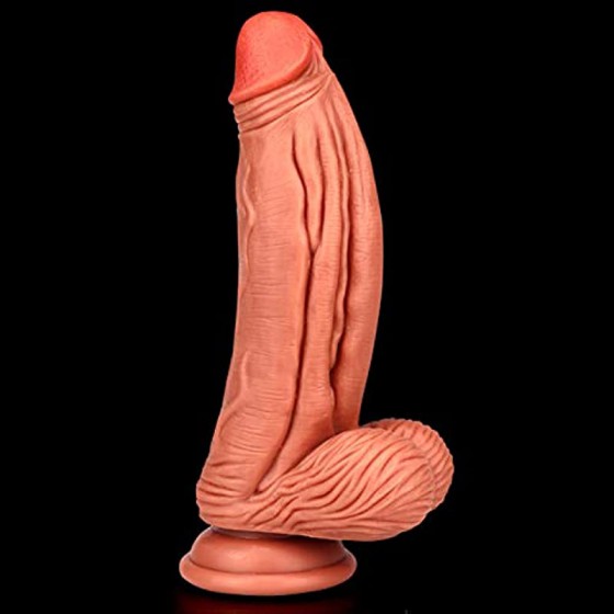 Huge Thick Silicone...