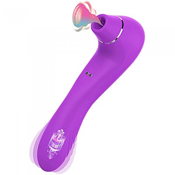 Clitoral Sucking Vibrators...