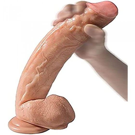 Realistic Dildo G Spot...