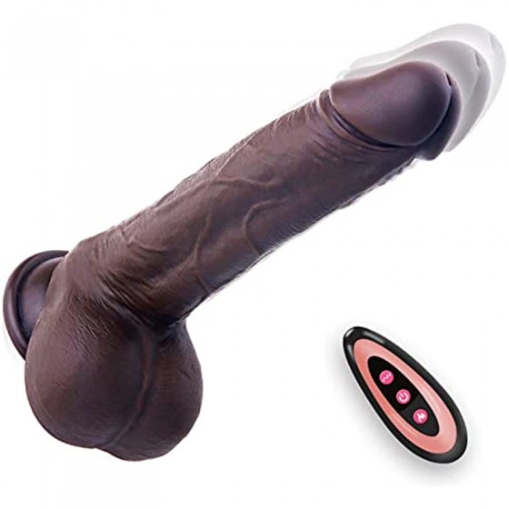 8.7" Realistic Vibrating...