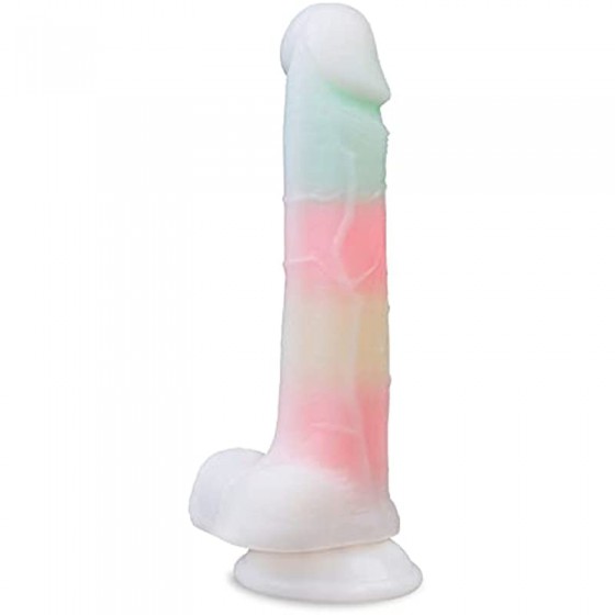 8.7''Realistic Dildo Sex...