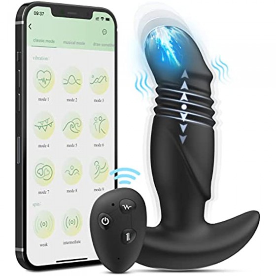 Adult Sex Toy for Men Women...