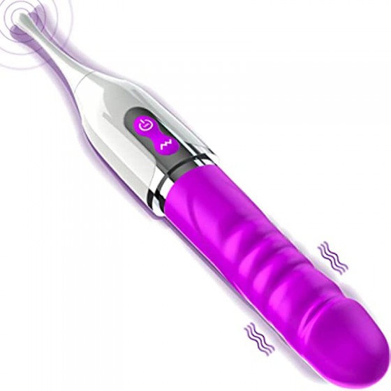 High-Frequency Clitoral...