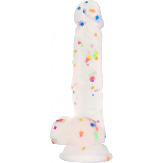 Seiecft 6.5 Inch Confetti...