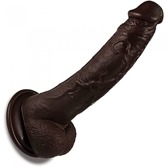9.1Inch Realistic Dildo for...