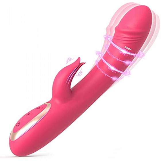 Rabbit Vibrator G Spot...