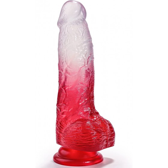 Realistic Dildo 7.8 Inch G...