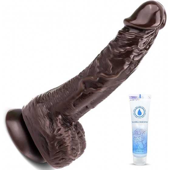 Luminous Realistic G-spot...