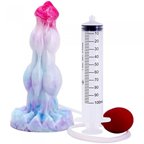 9 inch Realistic Squirting...