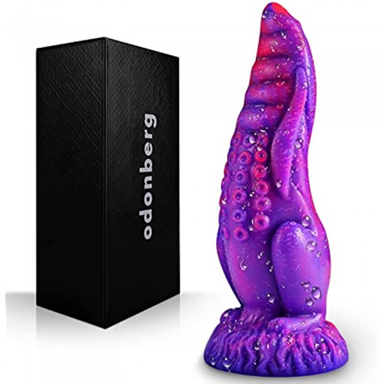 8.7" Realistic Dildos for...