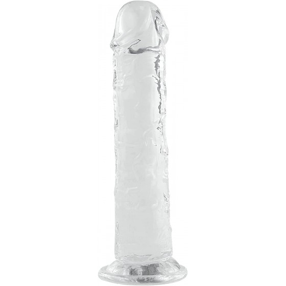 G Spot Jelly Dildos 8.07''...