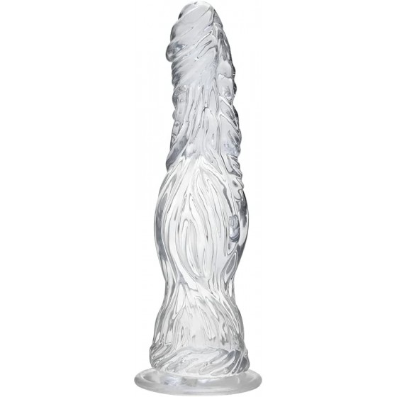 Transparent Dildo Vaginal...