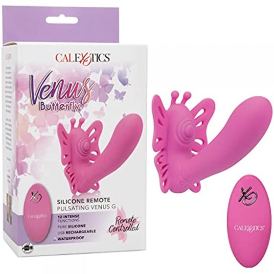 Venus Butterfly Silicone...