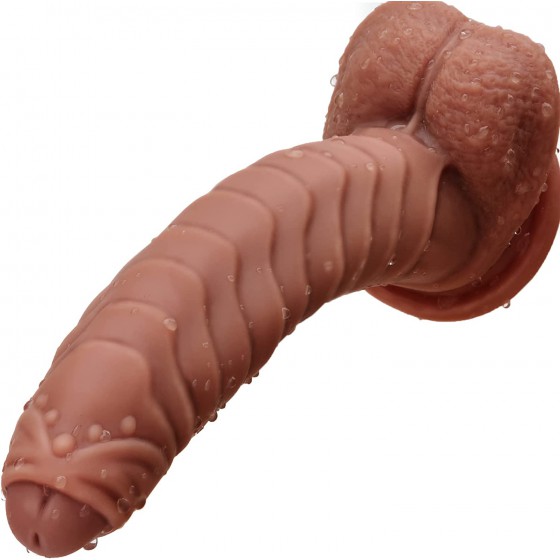 Realistic G-spot Dildo 9.05...