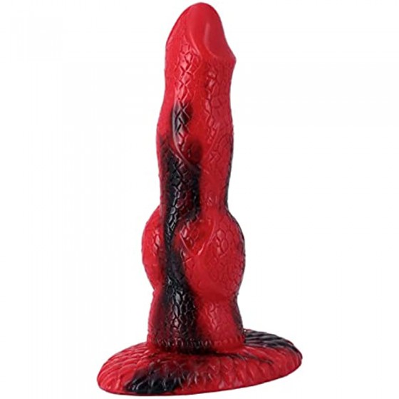 8.26 inches Silicone Big...