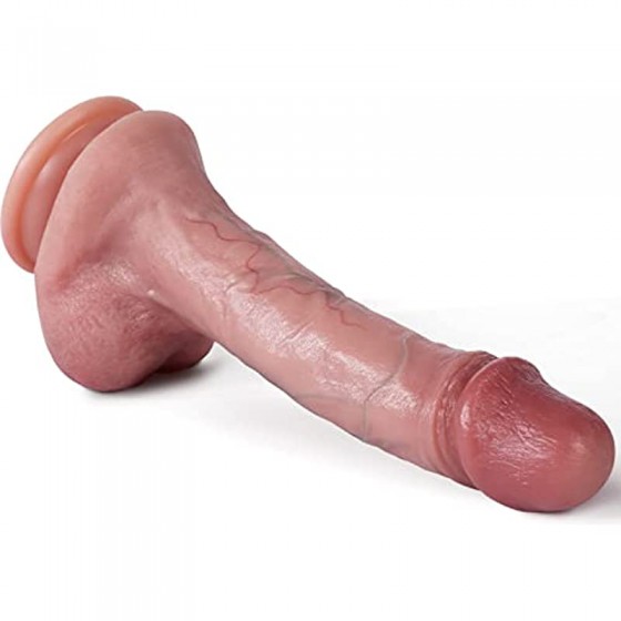 8.46 Inch Realistic Big...