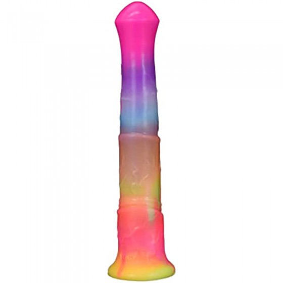 Luminous Large Horse Dildo...