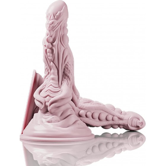 Silicone Realistic Dildo...