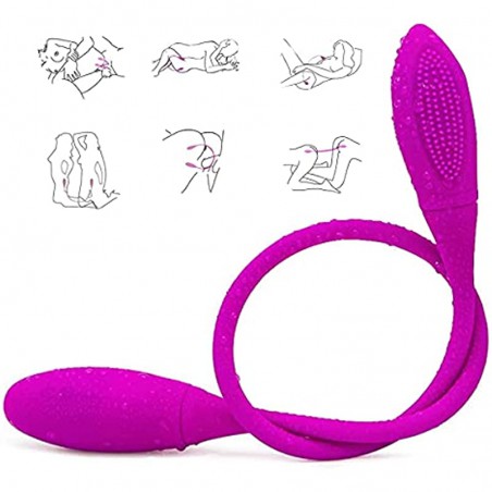 Qieaut Dildo Vibrating Machine for Women Thrusting Rabbit Vibrators Realistic Butterflies Clitorals Stimulator Anal Sex Double P